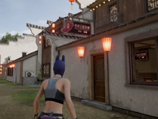 pubg荣都足浴店位置在哪 pubg荣都足浴店位置讲解