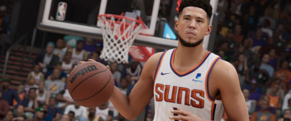 NBA 2K23：游戏玩法优化