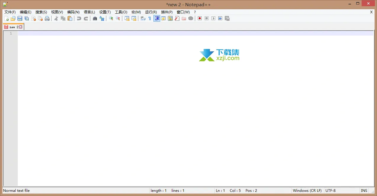 Notepad++编辑器怎么自定义打印页眉 自定义打印页眉方法