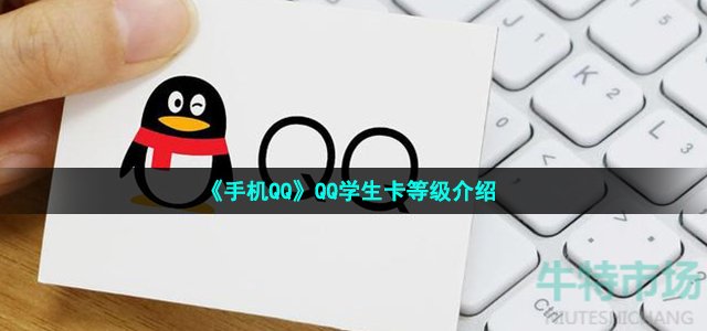 qq学生卡等级是什么 QQ学生卡等级介绍