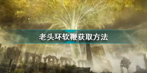 艾尔登法环软鞭怎么获取(老头环软鞭获取方法)「待收藏」