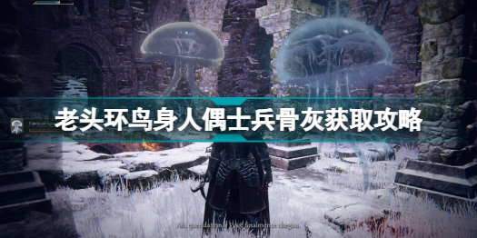 艾尔登法环鸟身人偶士兵骨灰怎么拿 老头环鸟身人偶士兵骨灰获取攻略