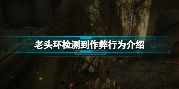 艾尔登法环检测到作弊行为怎么回事(老头环检测到作弊行为介绍)「科普」