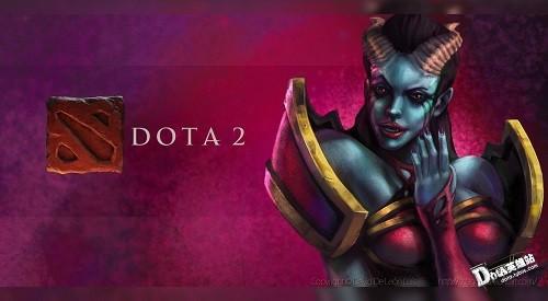 dota2痛苦女王攻略（刀塔痛苦女王进阶教程）「已分享」