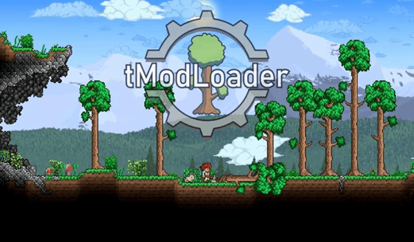 泰拉瑞亚tmodloader模组浏览器