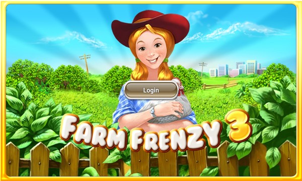 疯狂农场3(Farm Frenzy 3)游戏