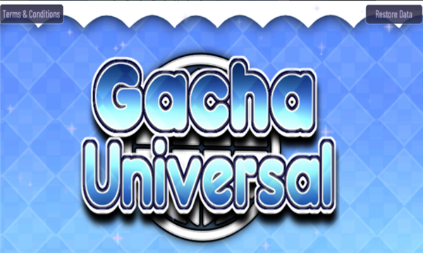 加查通用最新版(gacha universa)