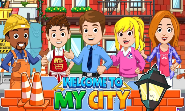 My City : Home(我的小镇家园安卓版)