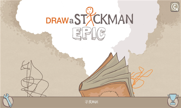 火柴人涂鸦传奇冒险(Draw a Stickman EPIC Free)安卓版