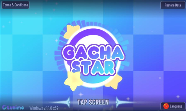 gacha star游戏