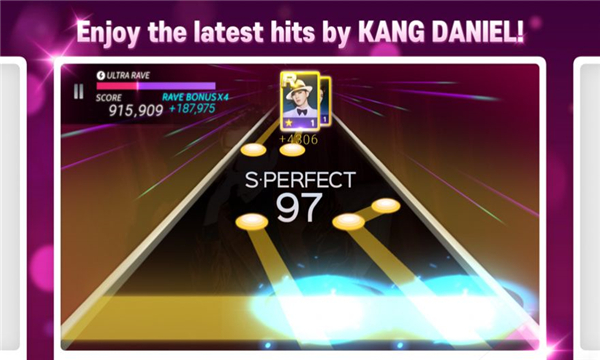 superstar kangdaniel手游