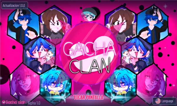 gacha clan游戏