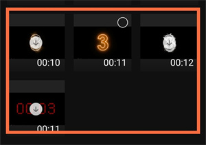 剪映倒计时特效如何设置
