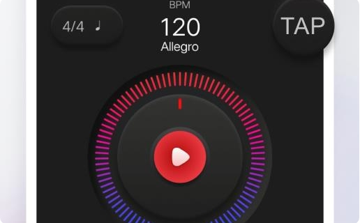 音乐节拍器免费版