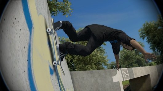 skate3滑板3游戏图片