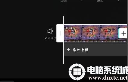 剪映1:1视频有黑边框解决方法