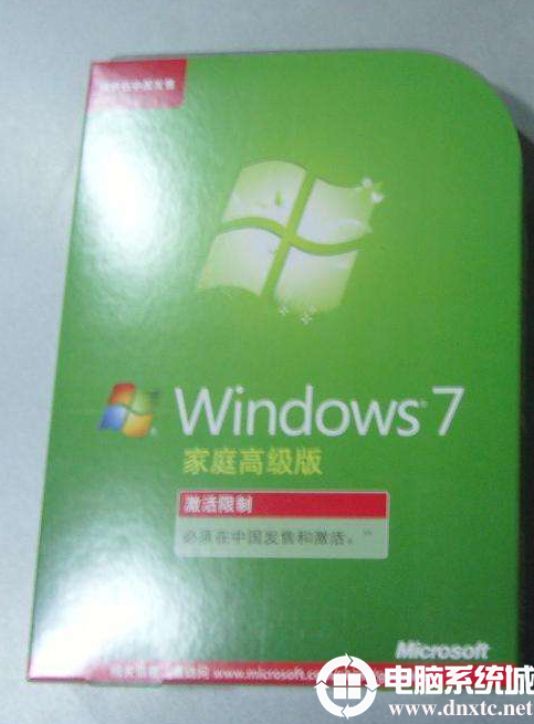 Windows 7 Home Premium