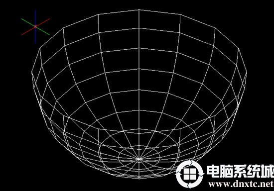 迅捷CAD编辑器怎么绘制圆底