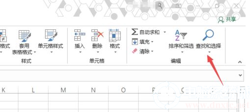 Excel如何批量替换单元格中的内容