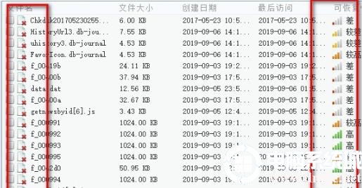 电脑u盘删除的文件恢复方法