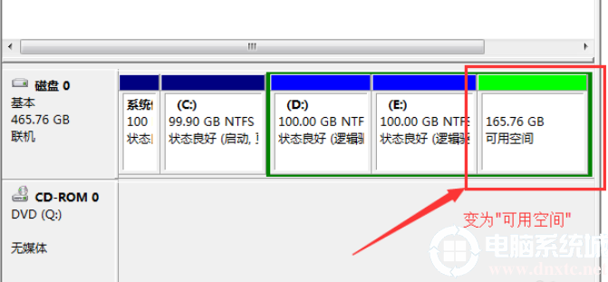 硬盘分区如何快速调整大小