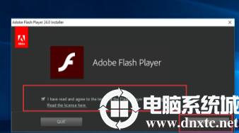 谷歌浏览器adobe flash player不是最新版本解决方法