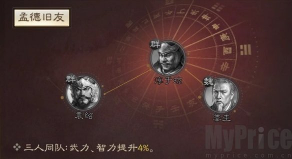 《三国志战棋版》娄圭武将介绍