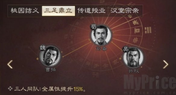 《三国志战棋版》刘备武将介绍