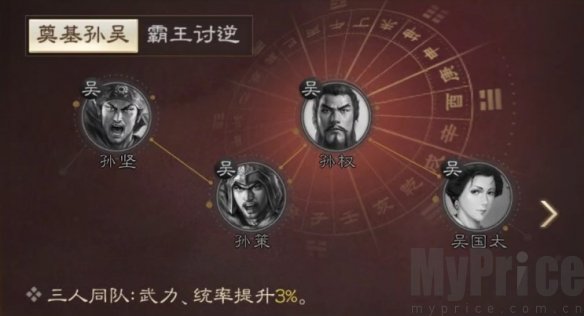 《三国志战棋版》孙策武将介绍