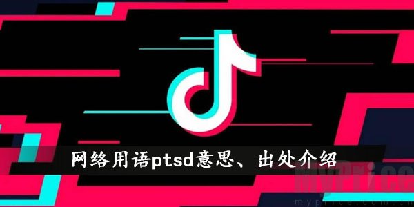 ptsd是什么梗_网络用语ptsd意思出处介绍