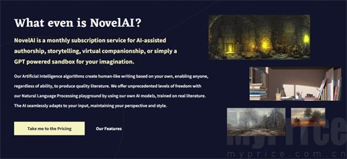 novelai怎么用 novelai软件使用方法