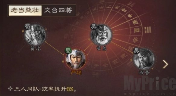 《三国志战棋版》程普武将介绍