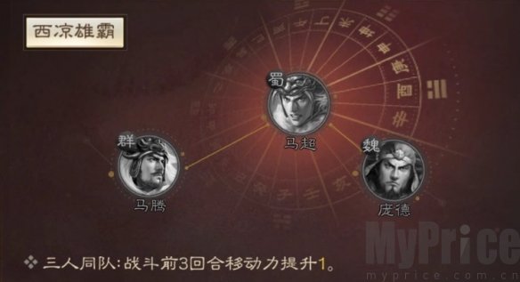 《三国志战棋版》庞德武将介绍