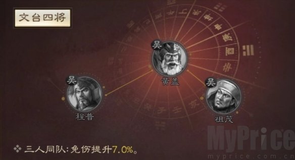 《三国志战棋版》祖茂武将介绍