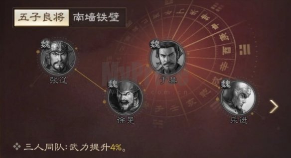 《三国志战棋版》乐进武将介绍