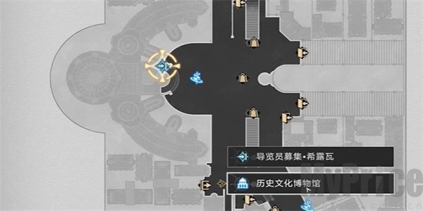 《崩坏星穹铁道》导览员募集希露瓦任务怎么过?