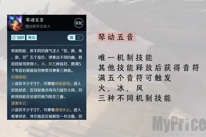 《逆水寒》手游神相怎么玩？