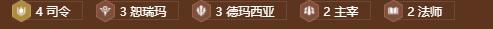 《金铲铲之战》s9司令拉克丝阿兹尔阵容攻略