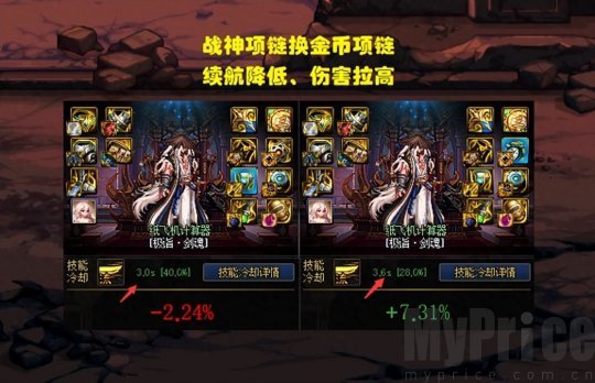 DNF空血5自定义VS出血5自定义谁更有优势 dnf空血5VS出血5强度分析