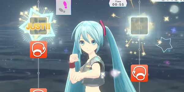 有氧拳击初音未来有中文吗