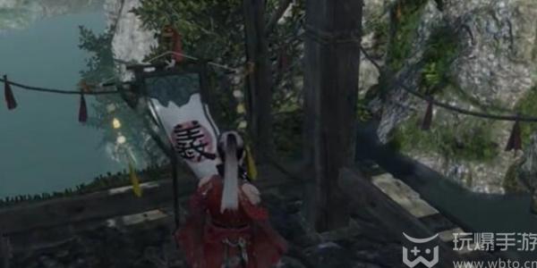 卧龙苍天陨落DLC3水畔空然村全收集攻略