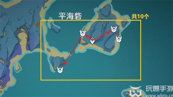 原神海乱鬼速刷路线