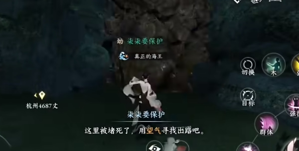 逆水寒手游鹰宠物怎么获得