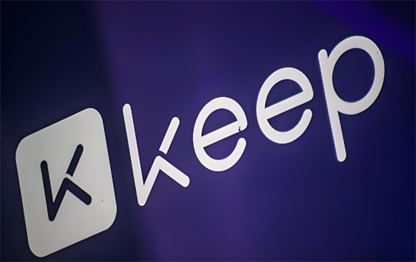 keep软件如何退出登录-keep软件退出登录的方法