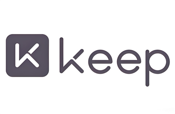 keep怎么取消训练计划-keep取消训练计划的方法