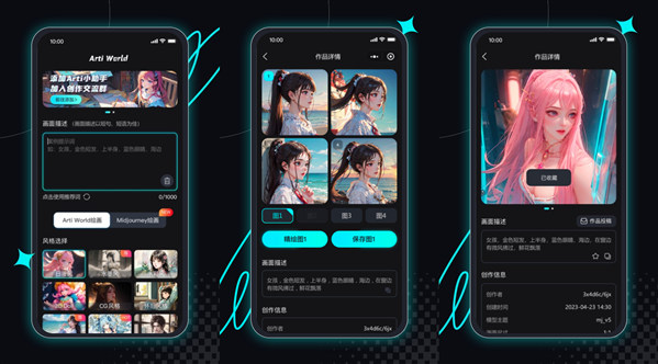 智能画图王最新版：一款有趣的绘画APP