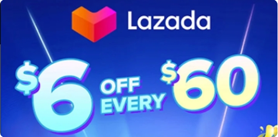 Lazada会员正版：一个优惠多多的线上购物app