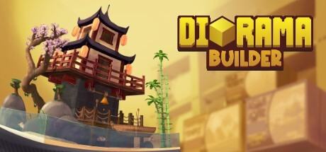 《Diorama Builder》上架 全面模拟真实搭建过程