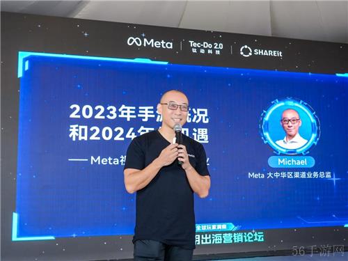 钛动科技联合Meta、茄子科技举办论坛，解析游戏应用增长新纪元