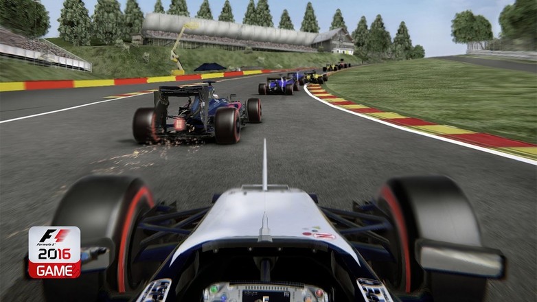 f1赛车2016截图3